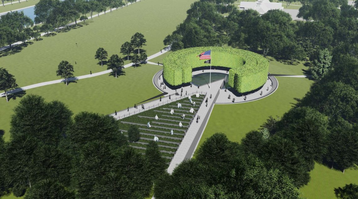 The Wall of Remembrance – Korean War Veterans Memorial Foundation