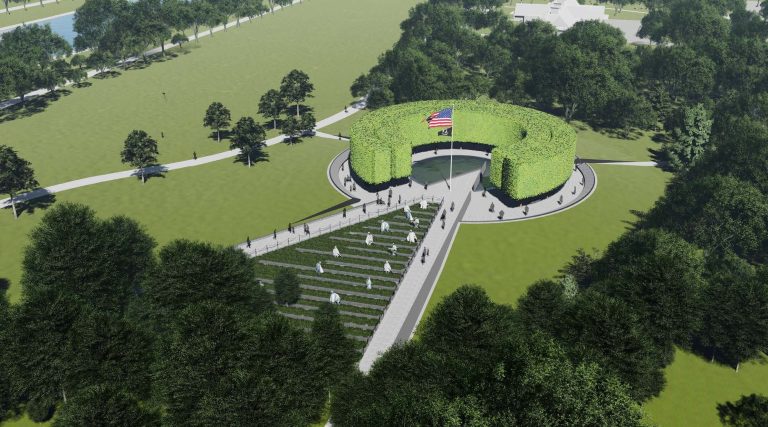 The Wall of Remembrance – Korean War Veterans Memorial Foundation
