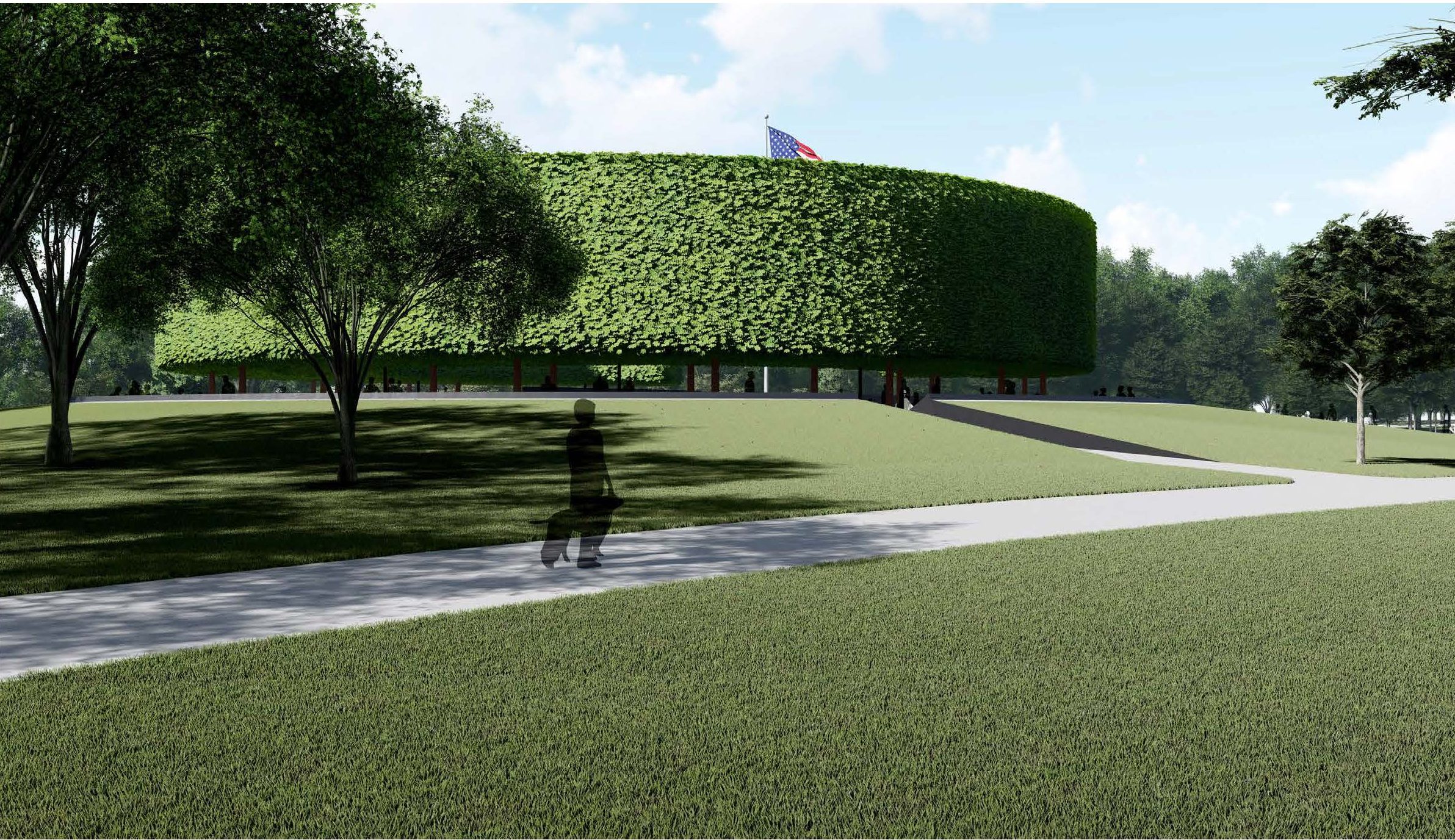 The Wall of Remembrance – Korean War Veterans Memorial Foundation