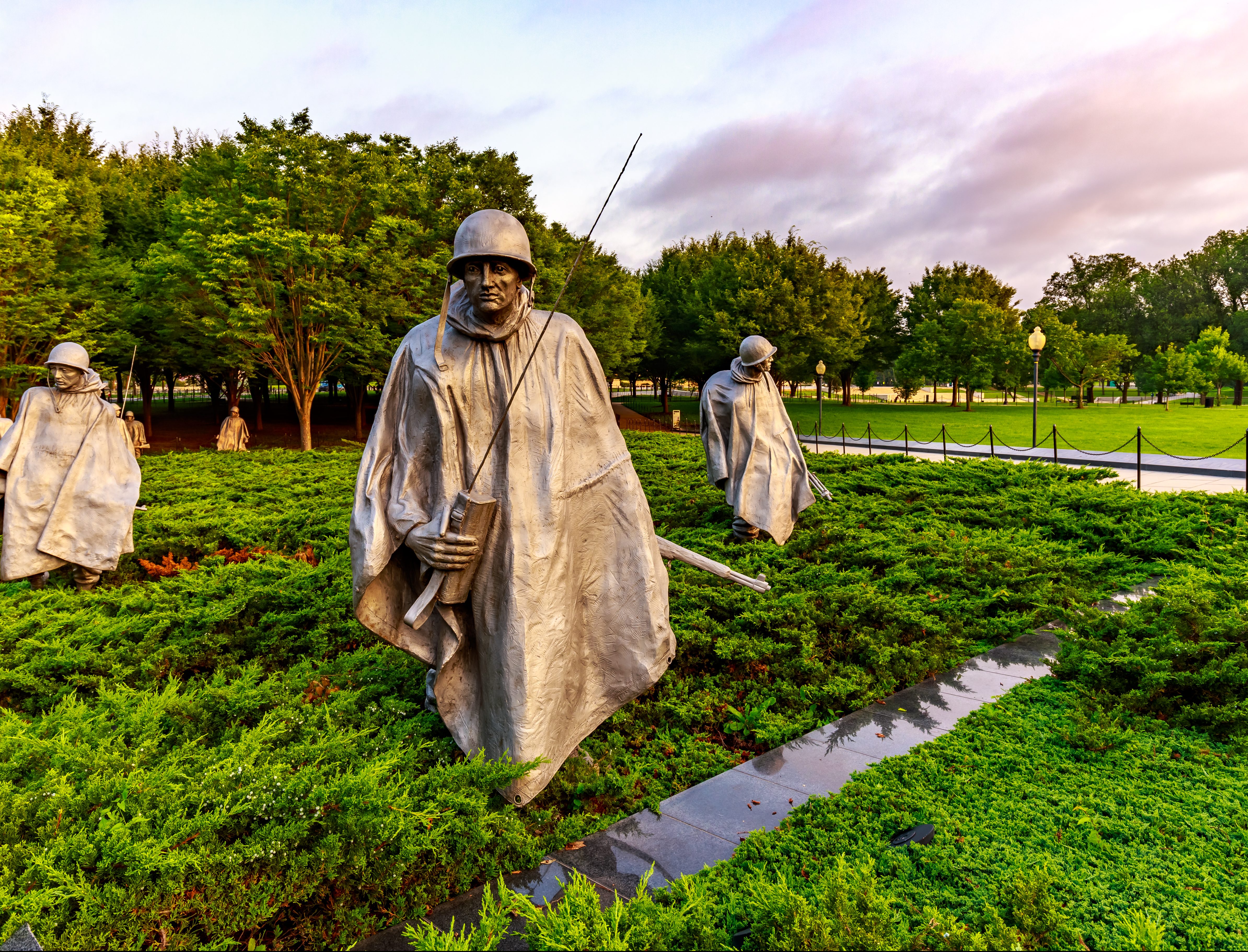 Design – Korean War Veterans Memorial Foundation