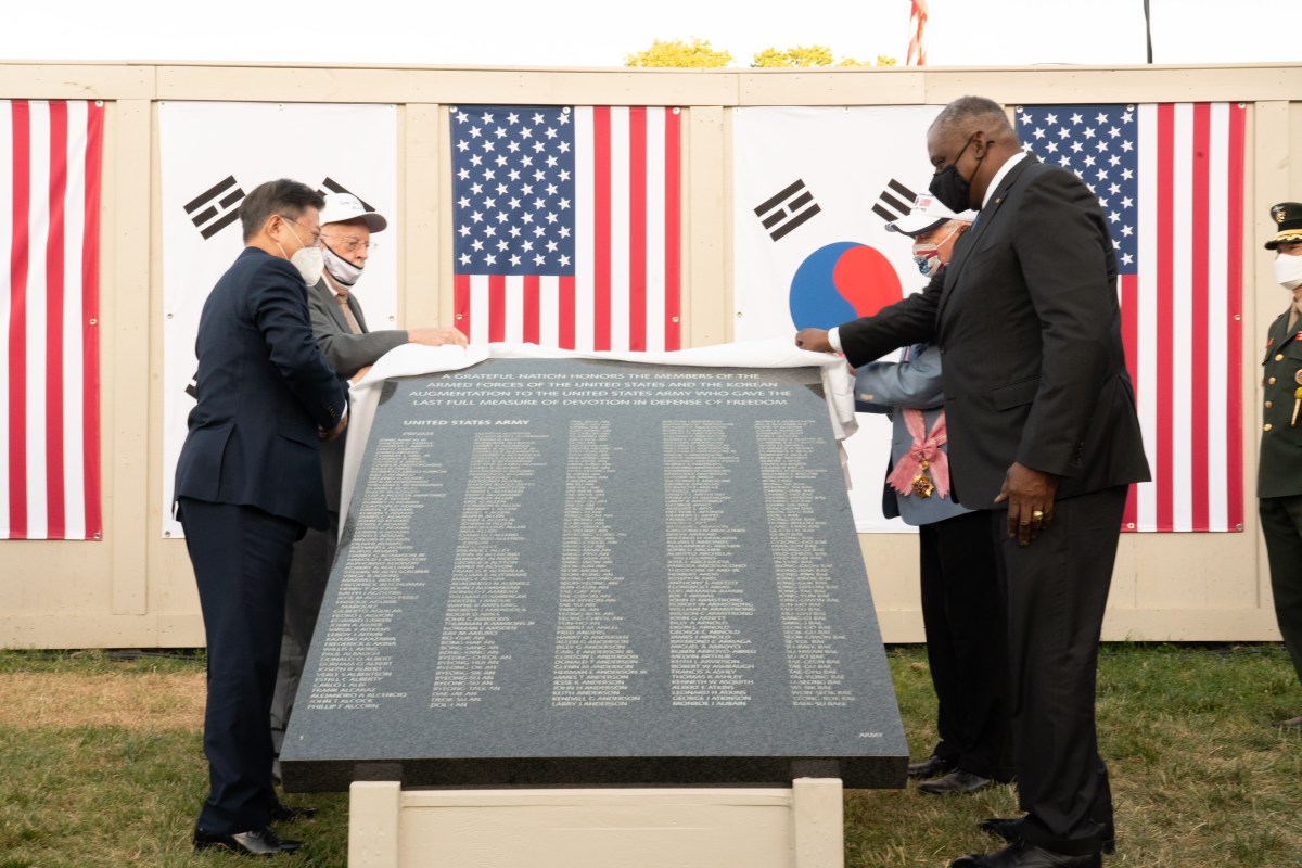Media Room – Korean War Veterans Memorial Foundation