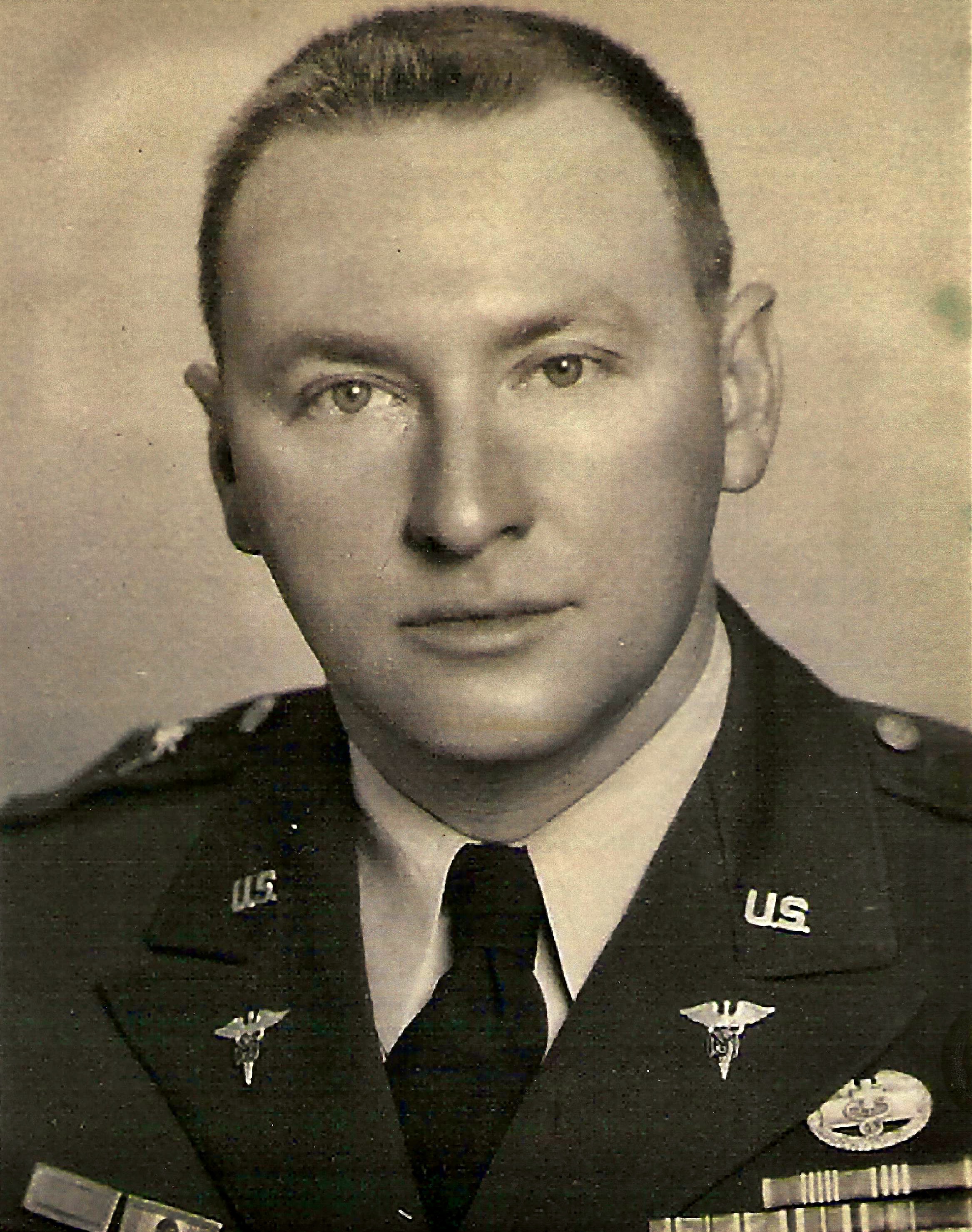 Roger Rothrock – Korean War Veterans Memorial Foundation